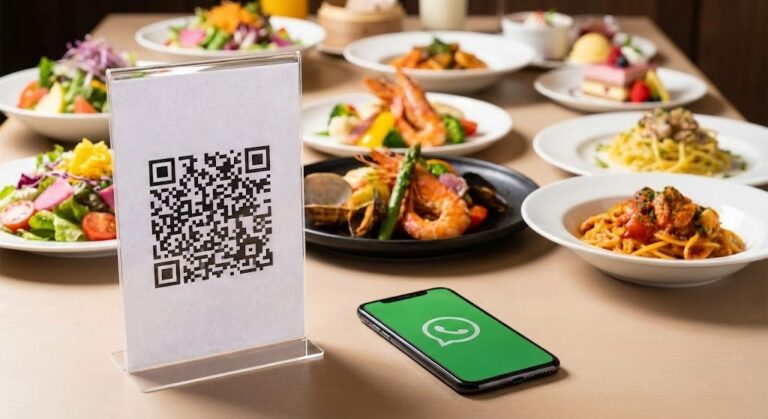 طريقة عمل منيو اون لاين